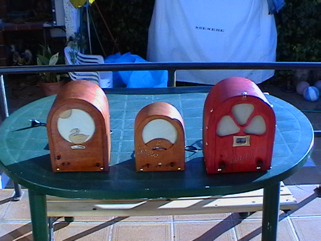 Capillas